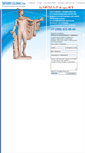 Mobile Screenshot of french.sport-clinic.ru